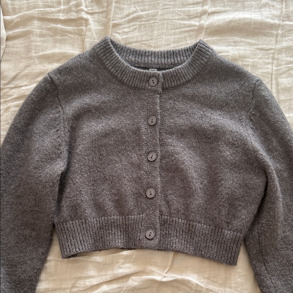 Cotton On Women's Cropped Cardigan